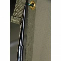 CANVAS TENTS BushTec Adventure Alpha Kilo Bow 6 Person Tent