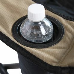 CAMP CHAIRS & TABLES BushTec Adventure Charlie 440 Big Boy Padded Chair - SMA024 9 CAMP CHAIRS & TABLES BushTec Adventure Charlie 440 Big Boy Padded Chair - SMA024