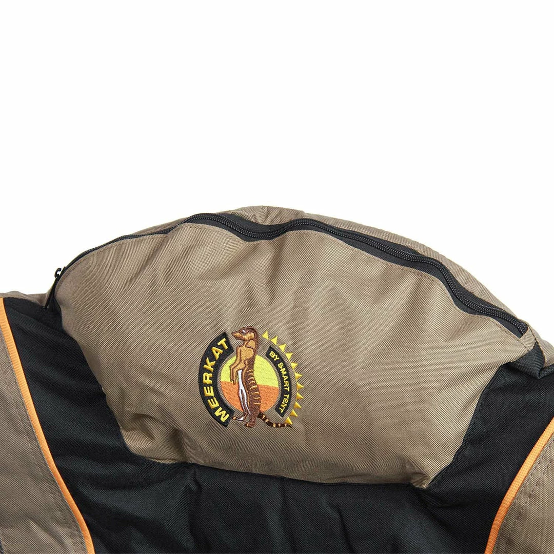 CAMP CHAIRS & TABLES BushTec Adventure Charlie 440 Big Boy Padded Chair - SMA024 2 CAMP CHAIRS & TABLES BushTec Adventure Charlie 440 Big Boy Padded Chair - SMA024