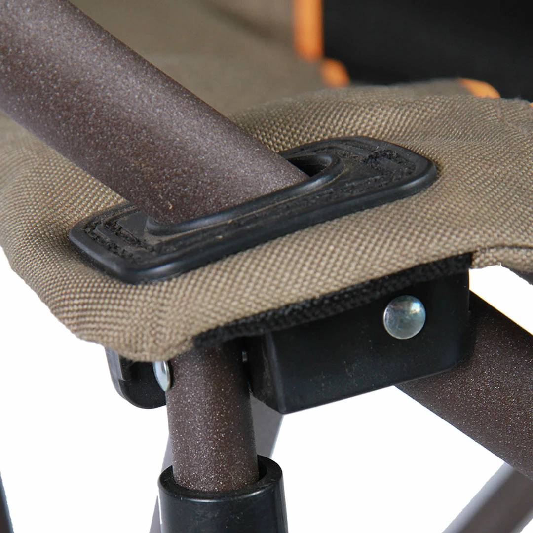 CAMP CHAIRS & TABLES BushTec Adventure Charlie 440 Big Boy Padded Chair - SMA024 5 CAMP CHAIRS & TABLES BushTec Adventure Charlie 440 Big Boy Padded Chair - SMA024