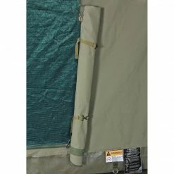 BushTec Adventure BushTec Delta Zulu 3000 Combo Gazebo With Tent - GOLDGCHA