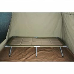 BushTec Adventure SLEEPING BAGS & COTS BushTec Sierra Oversized Camp Cot - SMA020