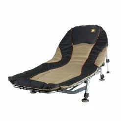 BushTec Adventure 440 Premium Camp Cot - SMA021 SLEEPING BAGS & COTS