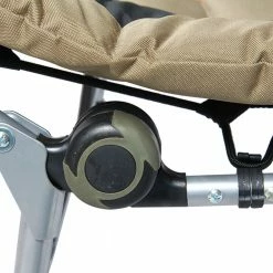 BushTec Adventure 440 Premium Camp Cot - SMA021 SLEEPING BAGS & COTS