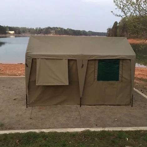 BushTec Adventure ZULU 1200 Gazebo Canvas Side Wall - GOLD-GWLUSA 1 BushTec Adventure ZULU 1200 Gazebo Canvas Side Wall - GOLD-GWLUSA