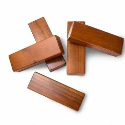 Yard Games CAMPING MUST HAVES Stained Tumbling Timbers - TIMBERS-002