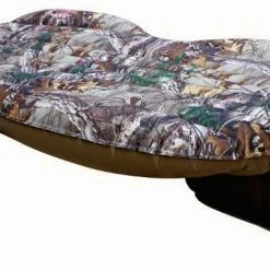 Pittman Outdoors PPI-CMO_TRKMAT AirBedz Backseat Camo Full Size Air Mattress