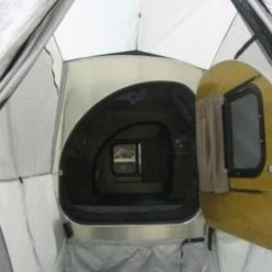 Camp Inn TEARDROP SIDE TENTS Multi Teardrop Trailer Side Tent