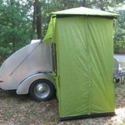 Camp Inn TEARDROP SIDE TENTS Multi Teardrop Trailer Side Tent