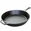 Lodge 13.25" Pre Seasoned Cast Iron Skillet Lodge Cookware
