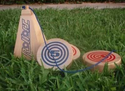 Yard Games Rollors Outdoor Yard Game - ROLLORS-001 3 Yard Games Rollors Outdoor Yard Game - ROLLORS-001