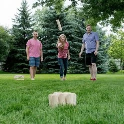 Yard Games Scatter Outdoor Yard Game - Heat Burned In Numbers SCATTER-01 CAMPING MUST HAVES