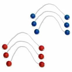 Yard Games CAMPING MUST HAVES Wooden Outdoor Ladder Toss Game - LADDER-07