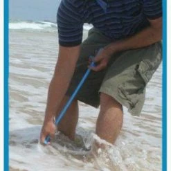 Oztent Bluescrew Large Sand Anchor / Stake 38 Oztent Bluescrew Large Sand Anchor / Stake