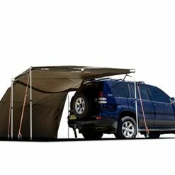 Oztent Foxwing Awning II Tapered Zip Extension Panel 12 Oztent Foxwing Awning II Tapered Zip Extension Panel