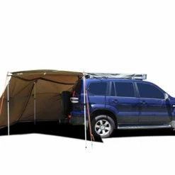 Oztent Foxwing Awning II Tapered Zip Extension Panel 13 Oztent Foxwing Awning II Tapered Zip Extension Panel