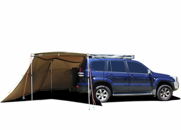 Oztent Foxwing Awning II Tapered Zip Extension Panel 7 Oztent Foxwing Awning II Tapered Zip Extension Panel