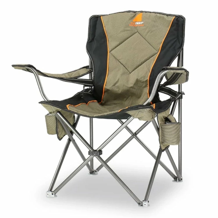 Oztent Goanna Chair With Adjustable Lumbar 1 Oztent Goanna Chair With Adjustable Lumbar