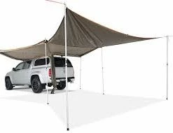 Oztent Foxwing Awning II Tapered Zip Extension Panel