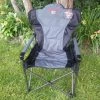 CAMP CHAIRS & TABLES Oztent Pilot DLX Chair