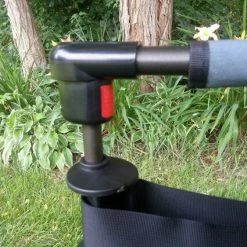 CAMP CHAIRS & TABLES Oztent Pilot DLX Chair