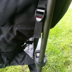 CAMP CHAIRS & TABLES Oztent Pilot DLX Chair