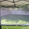 Oztent Jet Tent Gazebo Screen Mesh Wall Panel Kit - JTSPSGW