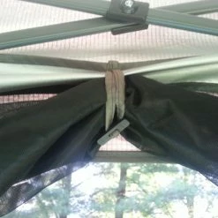 Oztent Jet Tent Gazebo Screen Mesh Wall Panel Kit - JTSPSGW