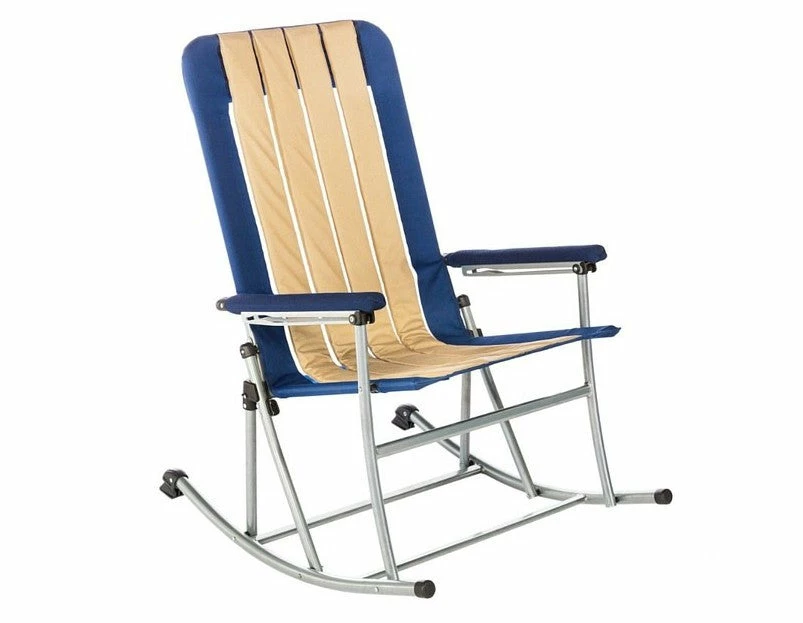 CAMP CHAIRS & TABLES Kamp Rite Folding Rocking Chair 1 CAMP CHAIRS & TABLES Kamp Rite Folding Rocking Chair