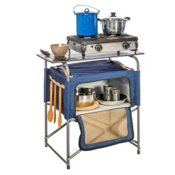 Kamp Rite Prep Table With Insulated Bag