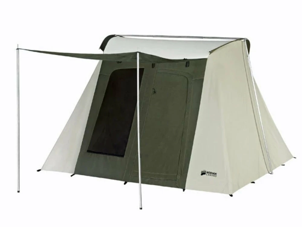 Kodiak Flex-Bow Basic 6044 8 Person Tent 10x14 1 Kodiak Flex-Bow Basic 6044 8 Person Tent 10x14