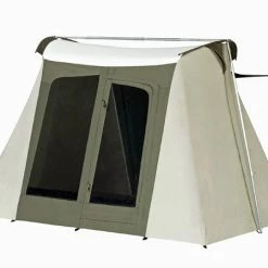 Kodiak Flex-Bow Deluxe 6098 4 Person Tent 9x8 CANVAS TENTS