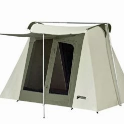 Kodiak Flex-Bow Deluxe 6098 4 Person Tent 9x8 CANVAS TENTS