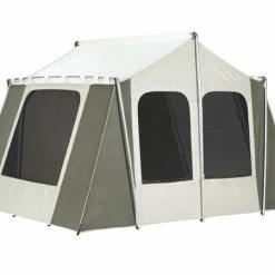 Kodiak Canvas Cabin 6121 6 Person 12x9 Tent CABIN TENTS