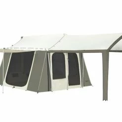 CABIN TENTS Kodiak Canvas 6133 Deluxe 12x9 6 Person Tent