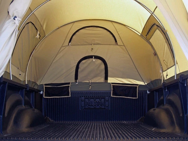 Kodiak Canvas 7206 Truck Tent Full Size Short Bed 10 Kodiak Canvas 7206 Truck Tent Full Size Short Bed