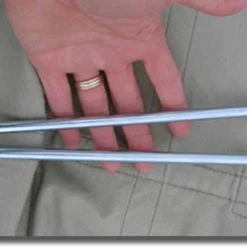 Kodiak Canvas 10x10 Flex-Bow VX Tent CANVAS TENTS