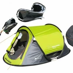 Oztent DOME TENTS Malamoo 3 Second Classic 2 Person Tent - MALT23SG