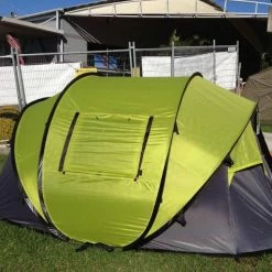 Oztent Malamoo Mega 4 Person Tent - MALMEGA