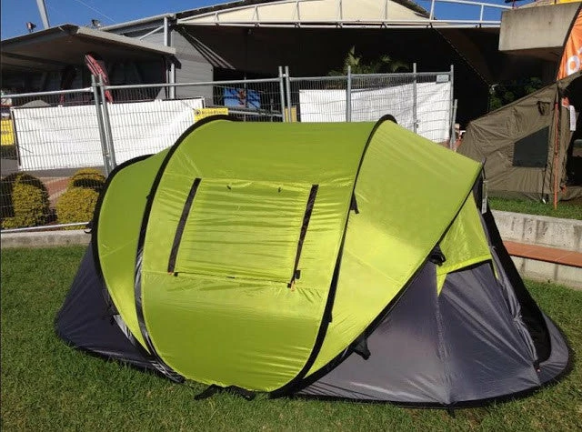 Oztent Malamoo Mega 4 Person Tent - MALMEGA 2 Oztent Malamoo Mega 4 Person Tent - MALMEGA