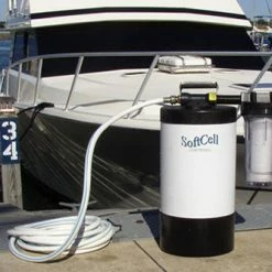 SoftCell TEARDROP TRAILER ACCESSORIES RV Recreational Water Softener Systems