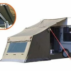 Oztent RV Caravan Connector - (CHOOSE MODEL)