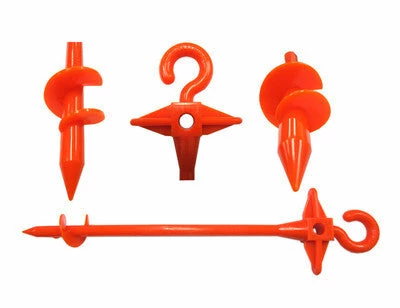 Oztent Bluescrew Small Ground Anchor / Stake CAMPING MUST HAVES 1 Oztent Bluescrew Small Ground Anchor / Stake CAMPING MUST HAVES