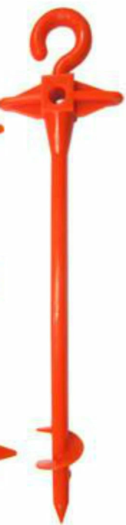 Oztent Bluescrew Small Ground Anchor / Stake CAMPING MUST HAVES 2 Oztent Bluescrew Small Ground Anchor / Stake CAMPING MUST HAVES