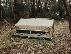 Oztent RS-1 King Single Swag 1 Person Tent QUICK SET UP TENTS