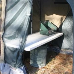 Oztent RV Deluxe Front Panel (CHOOSE DELUXE SIZE) TENT ACCESSORIES