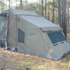 Oztent RV 3-5 Deluxe Peaked Side Panels - RV2PSP TENT ACCESSORIES