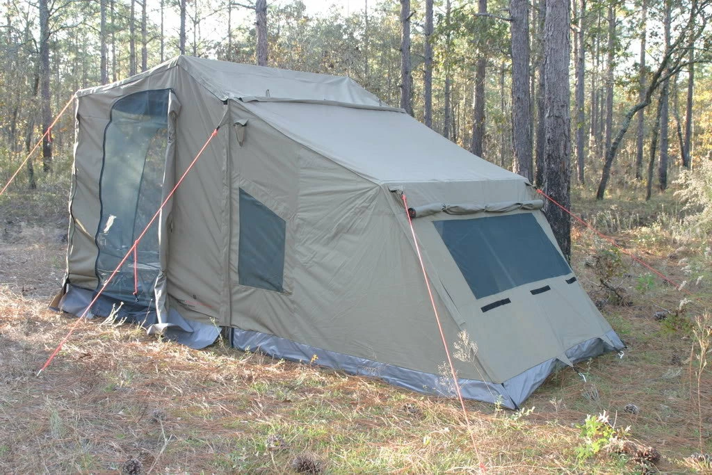 Oztent RV 3-5 Deluxe Peaked Side Panels - RV2PSP TENT ACCESSORIES 2 Oztent RV 3-5 Deluxe Peaked Side Panels - RV2PSP TENT ACCESSORIES