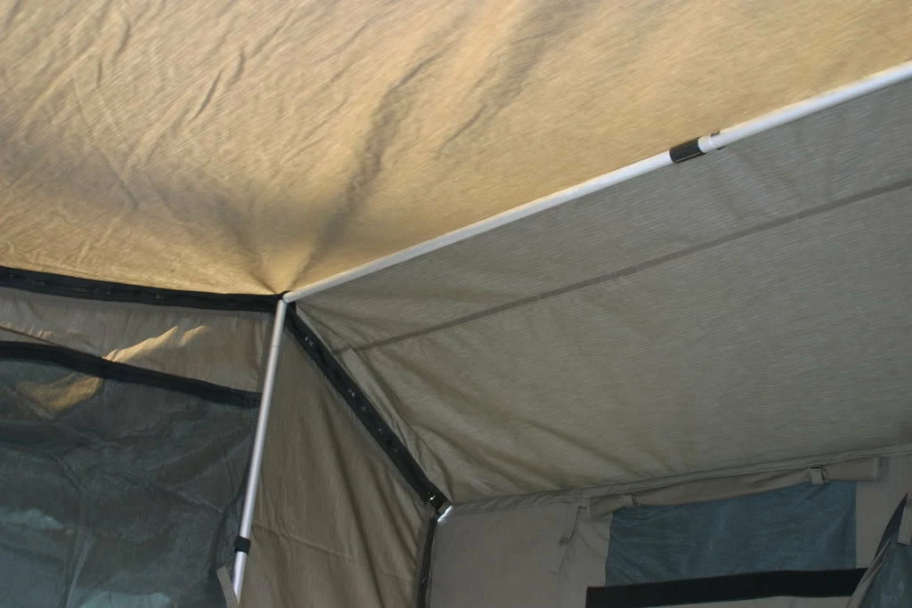 Oztent RV 3-5 Deluxe Peaked Side Panels - RV2PSP TENT ACCESSORIES 4 Oztent RV 3-5 Deluxe Peaked Side Panels - RV2PSP TENT ACCESSORIES