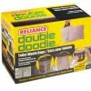 Reliance Double Doodie Toilet Waste Bag With Bio-Gel